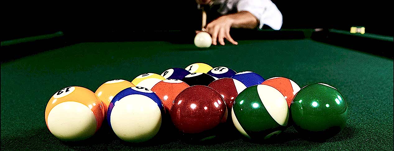 Bilardo Masa Modelleri